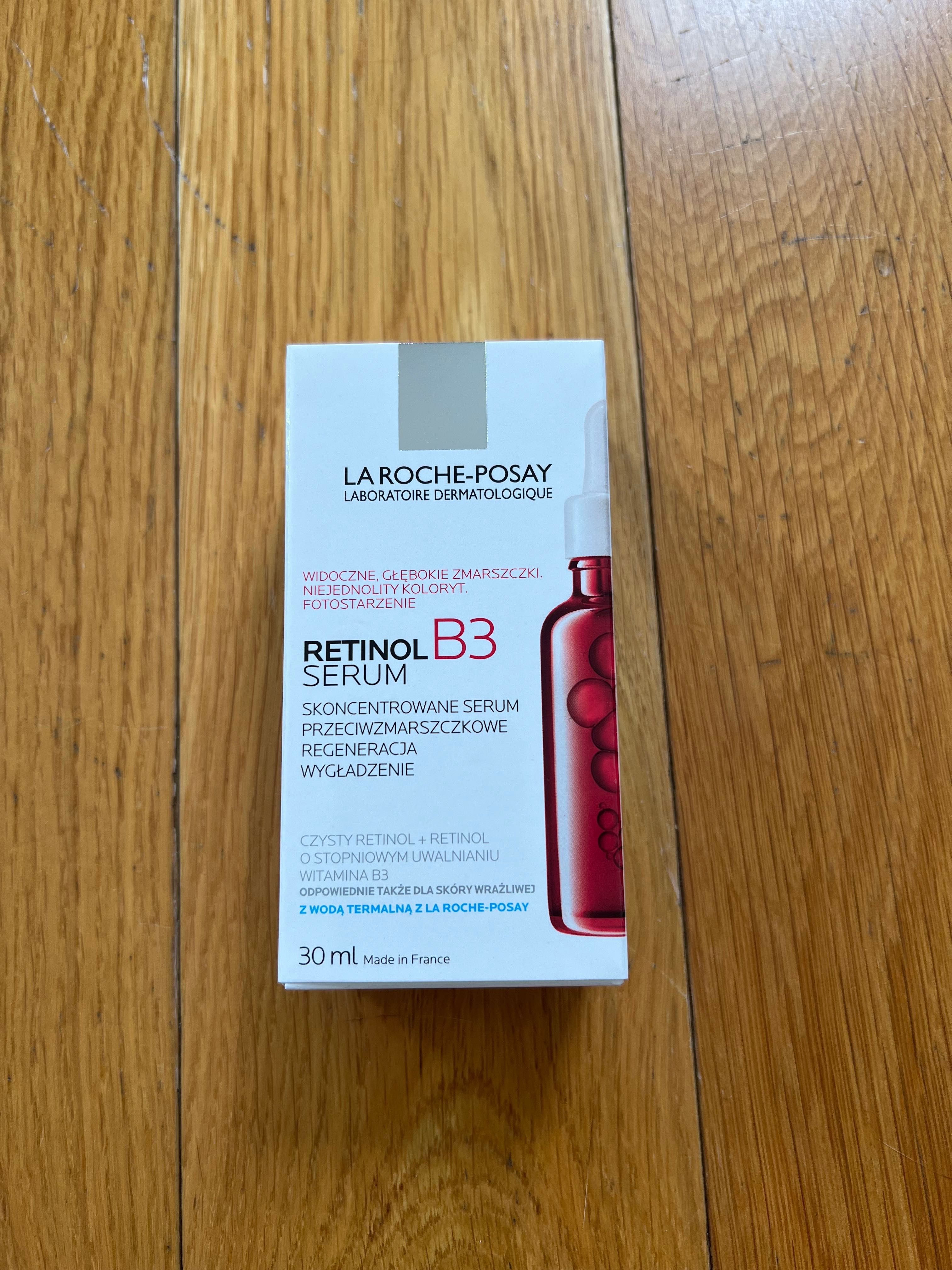 La Roche-Posay Retinol B3 30 ml serum przeciwzmarszczkowe