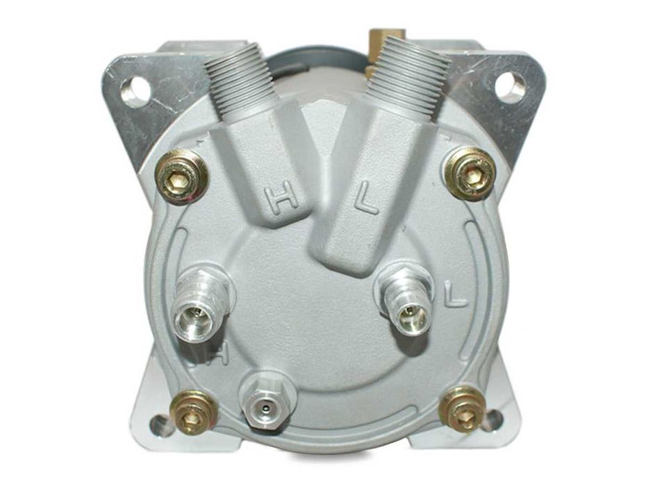 kompresor klimatyzacji uniwersalne UP-200 VO 10PK 12V UNICLA Oryginał