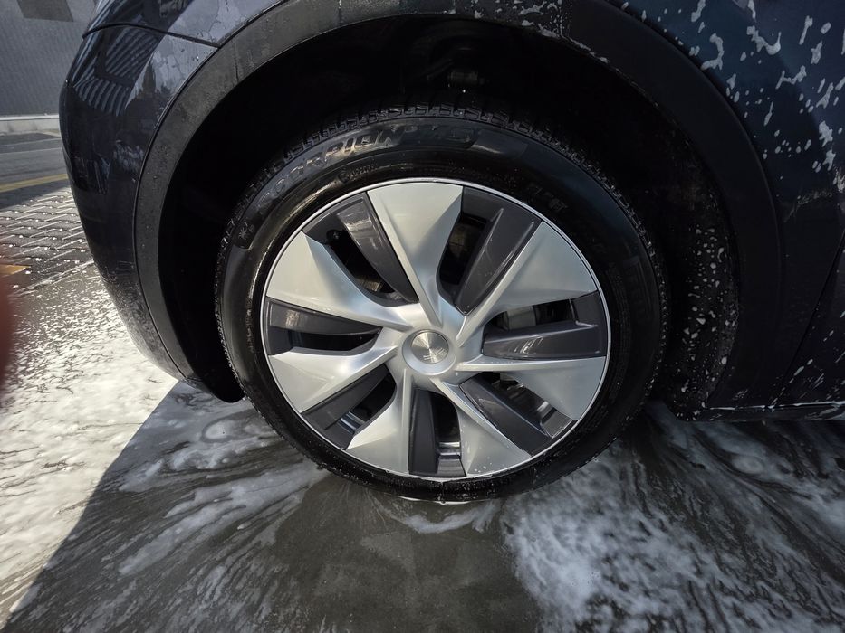 колпаки Tesla Model Y (2024 р., R19, оригінал)