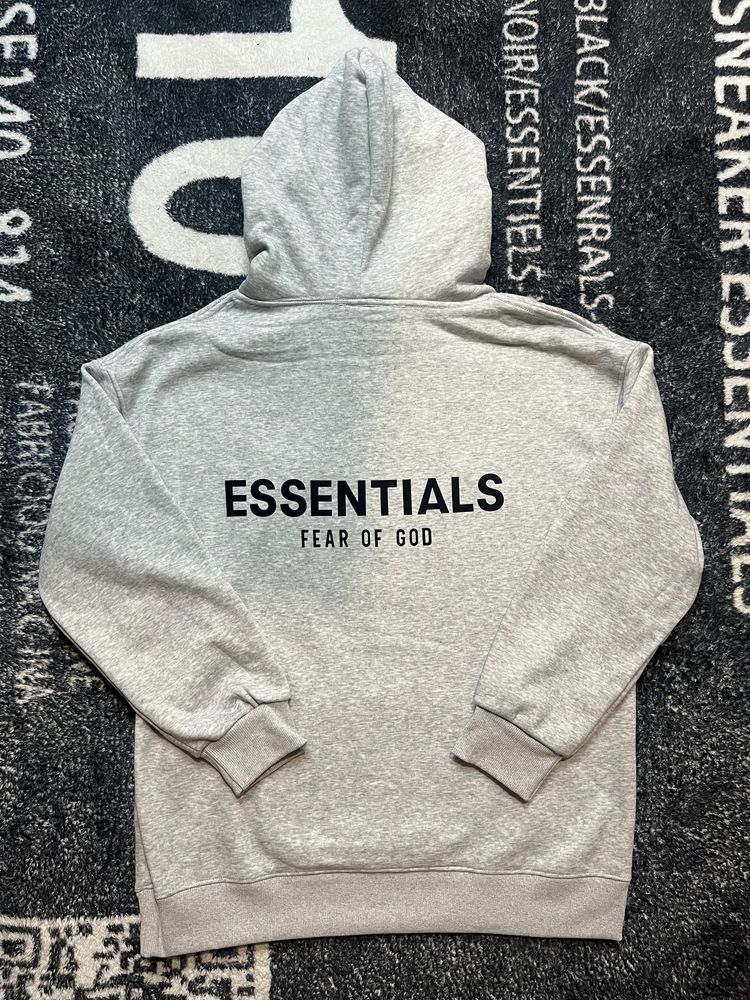 Essentials hoodie M L