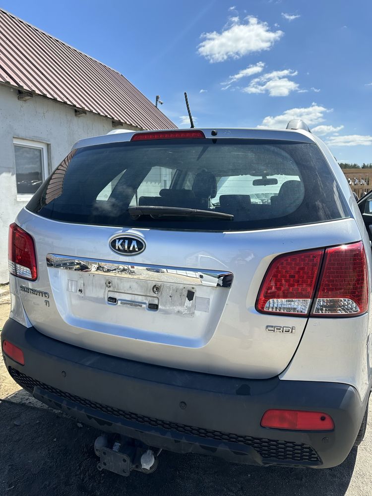 Розборка Kia Sorento XM 2.2 crdi d4hb Соренто Двигун Акпп Мотор ТНВД