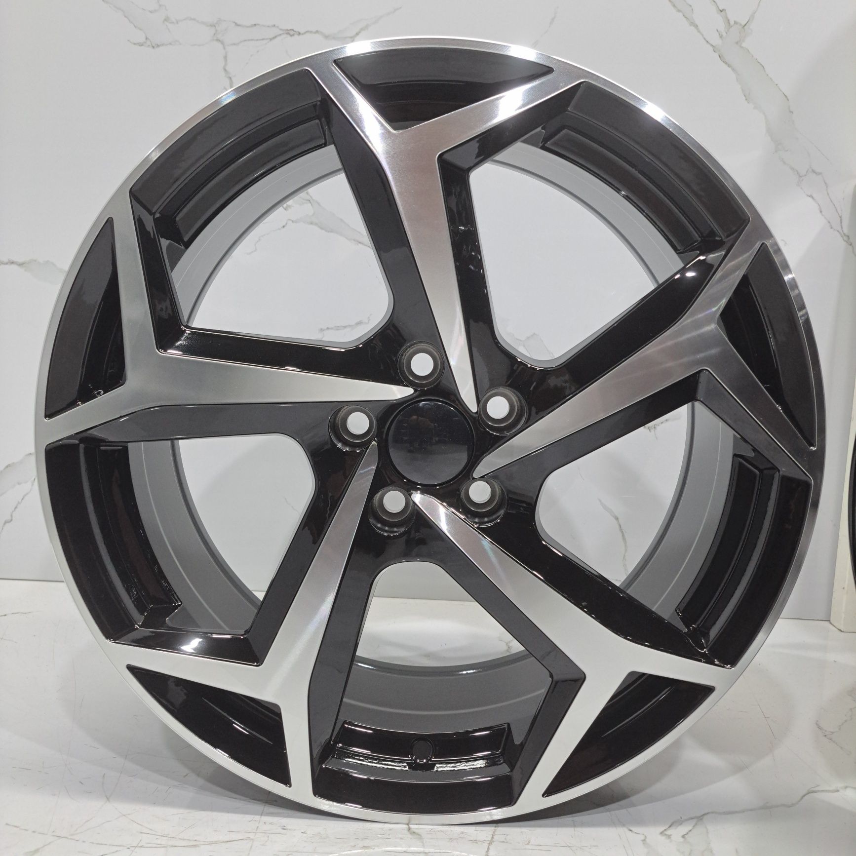 Jantes 17" LOOK VW Polo GTI Seat Skoda Audi 5x100