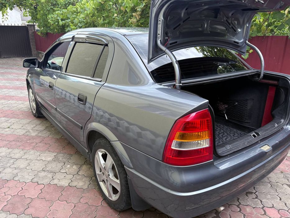 Продам Opel Astra g, 2008 рік, газ/бензин.