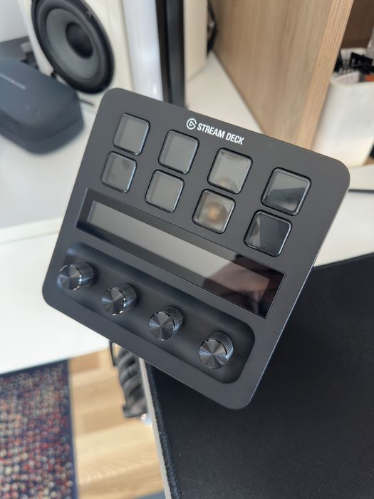Panel ELGATO Stream Deck +
