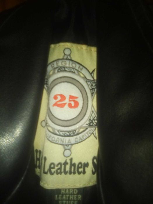 Gabardina Estilo Gótico