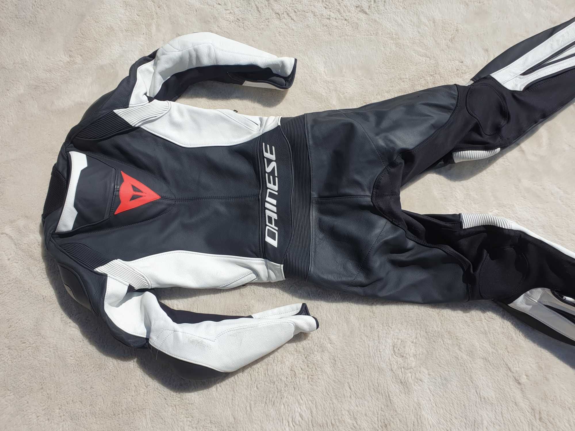 Dainese Mistel 48 Eur S Kombinezon motocyklowy jak nowy