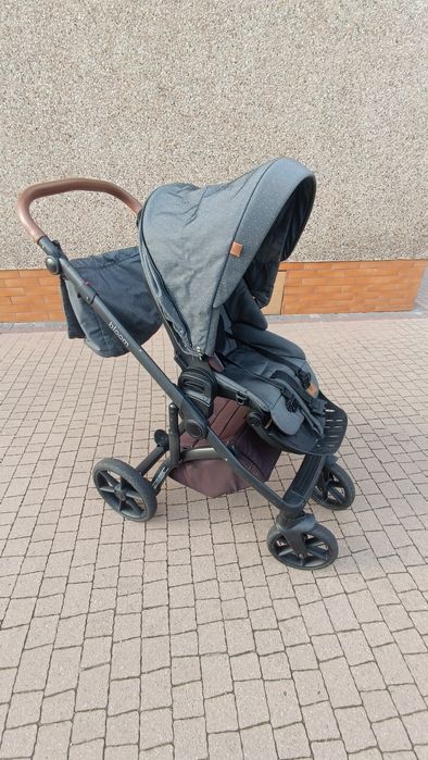 Wózek spacerowy 2w1 Roan bloom