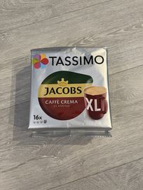 Kapsułki jacobs cafe crema xl