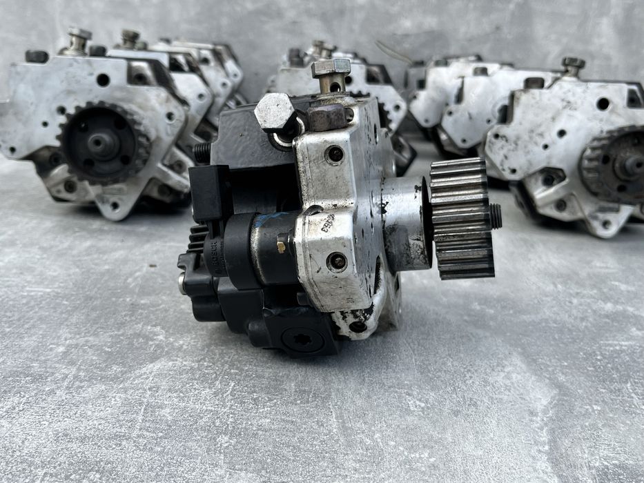 ТНВД 2.7 3.0 tdi Audi A6 C6 A4 B7 A8 D3 ПНВТ Насос Високого Тиску Ауді