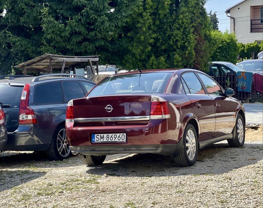 Opel Vectra 2.2i 157km salon Polska zadbany bogate wyposaznie