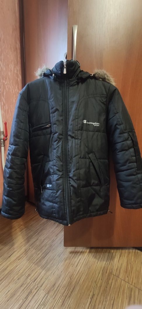 Зимняя Куртка подростковая