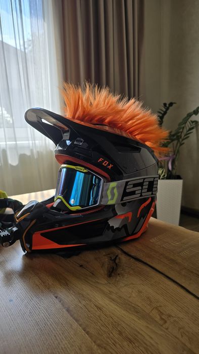 Окуляри 100% SCOTT та інші