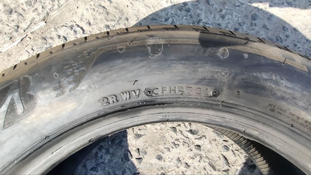 Колеса (Bridgestone)