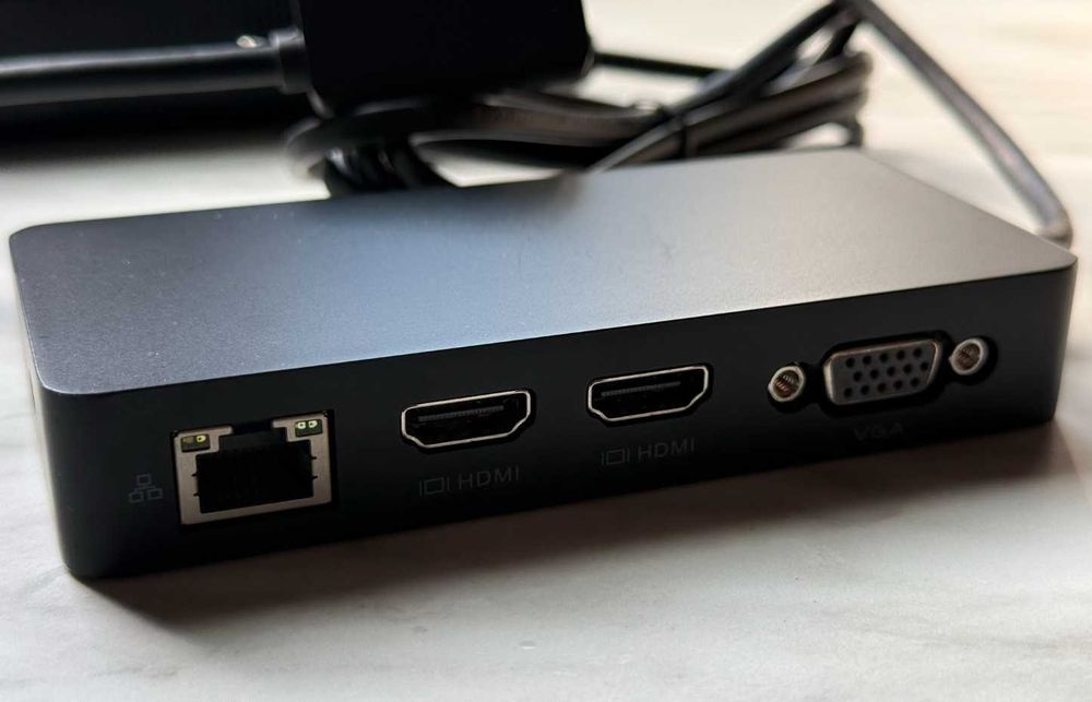 Surface Dock stacja dokująca Pro 12w1  Microsoft Surface HDMI 4K + VGA