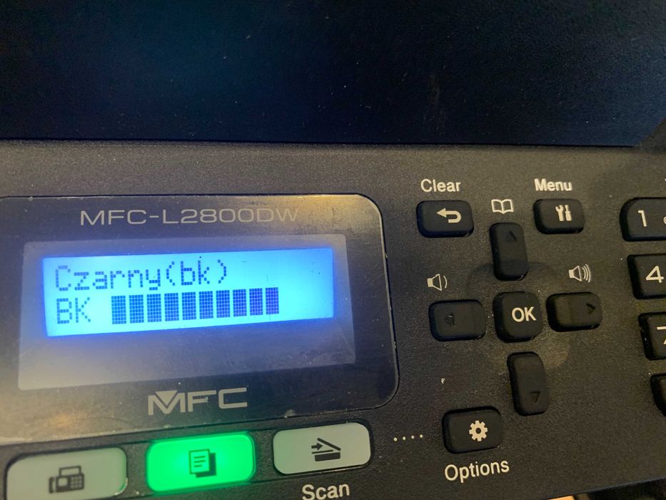 Brother TN2510XL Toner Oryginalny wysoka pojemność 3000 stron Czarny