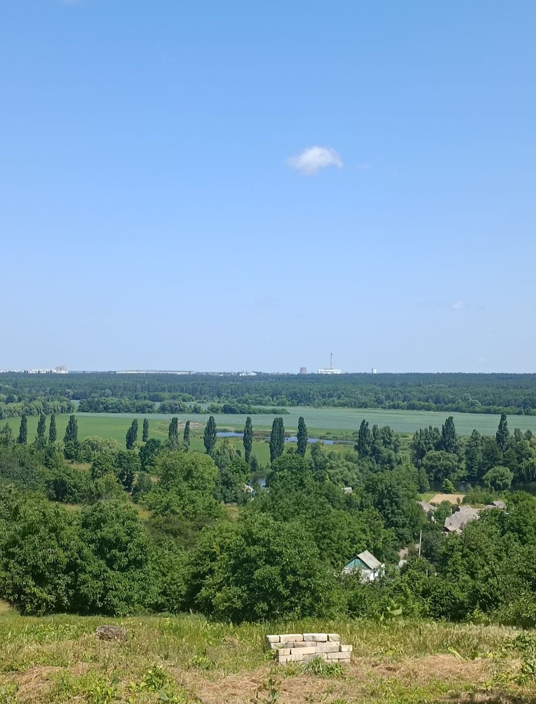 Продам будинок в с. Шкарівка, з найкращим краєвидом, Київська область