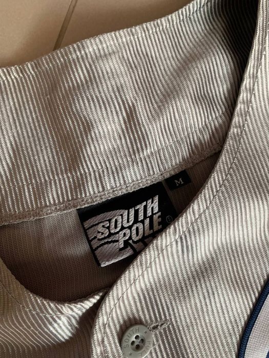 Southpole Baseball Jersey | Оригінал з США Стан 9/10