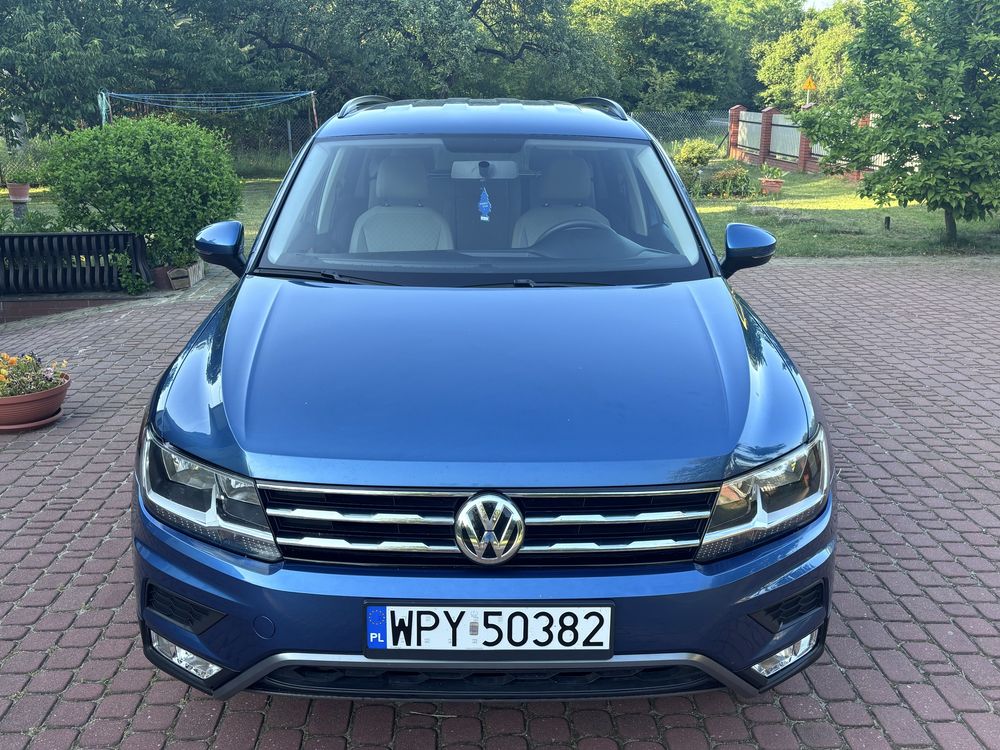 Vw Tiguan 2.0 TSI