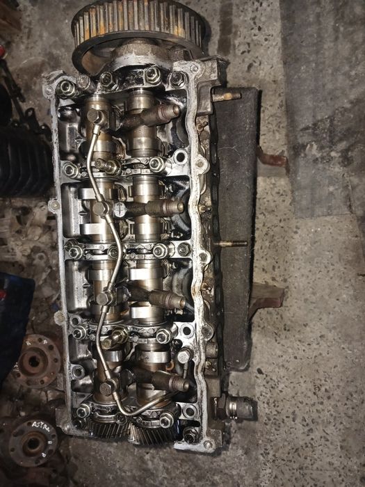 ГБЦ Опель Corsa C Meriva A. Astra G 1.7DTI .Y17DT