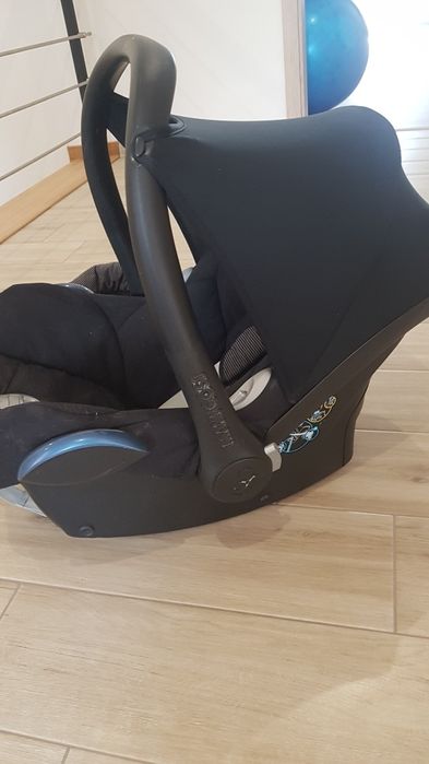 Maxi cosi cabrio fix