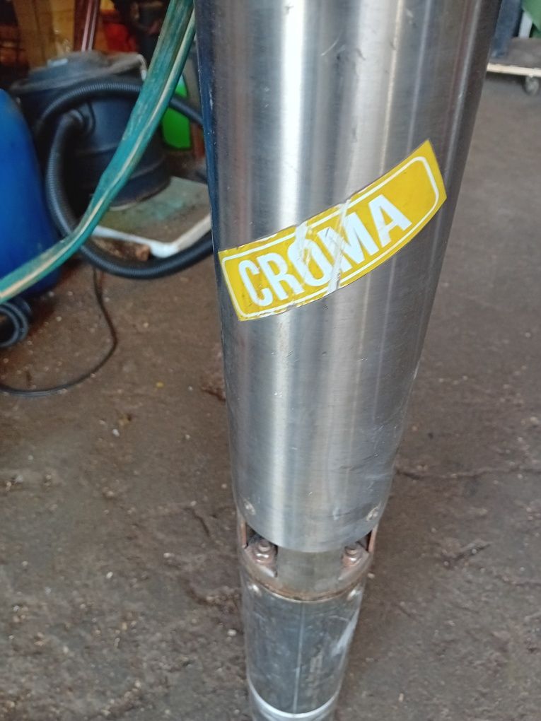 Eletrobomba usada trifásico
