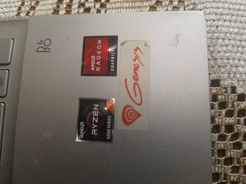 Laptop pavilion 15