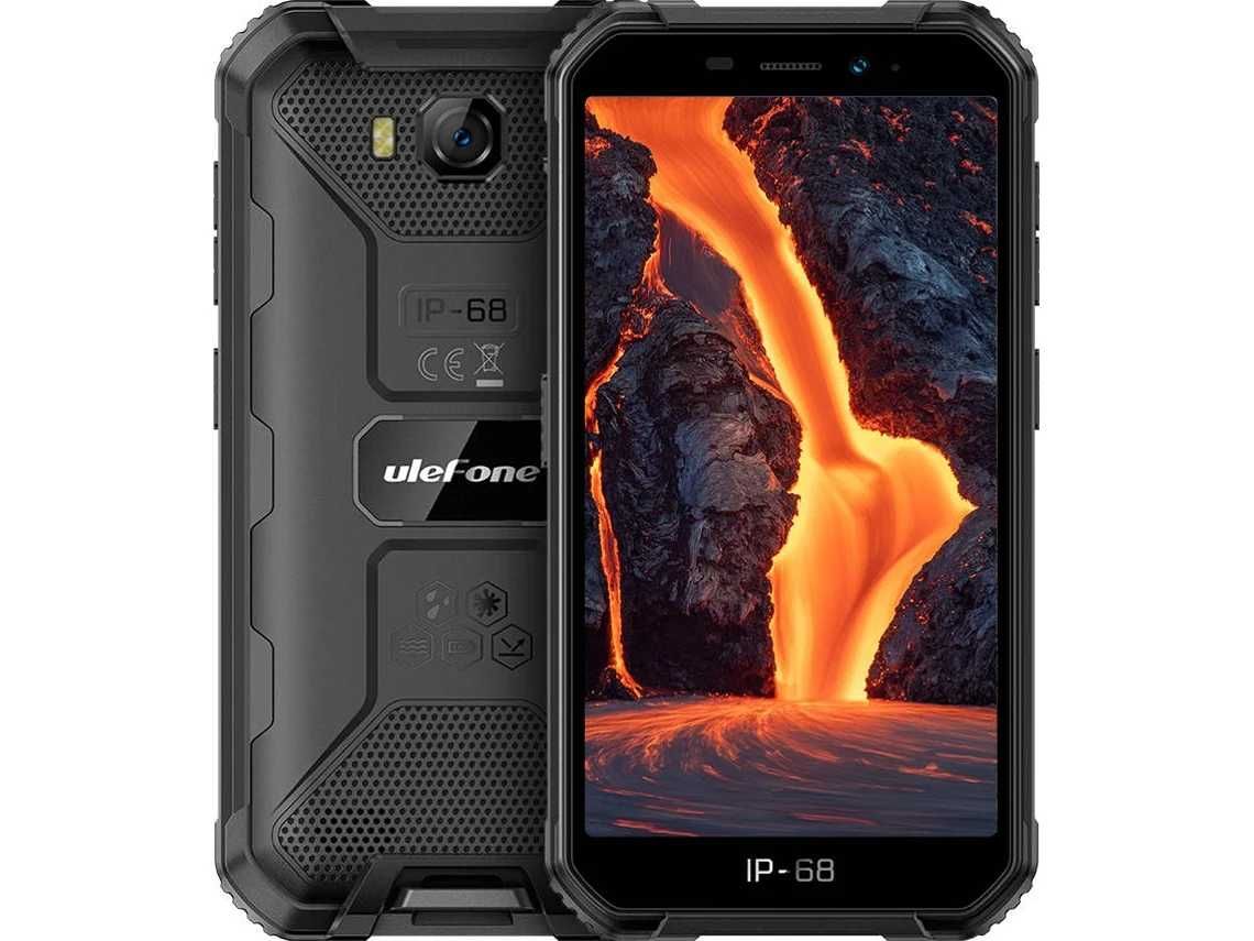 Ulefone Armor X6 Pro 4GB/32GB Preto