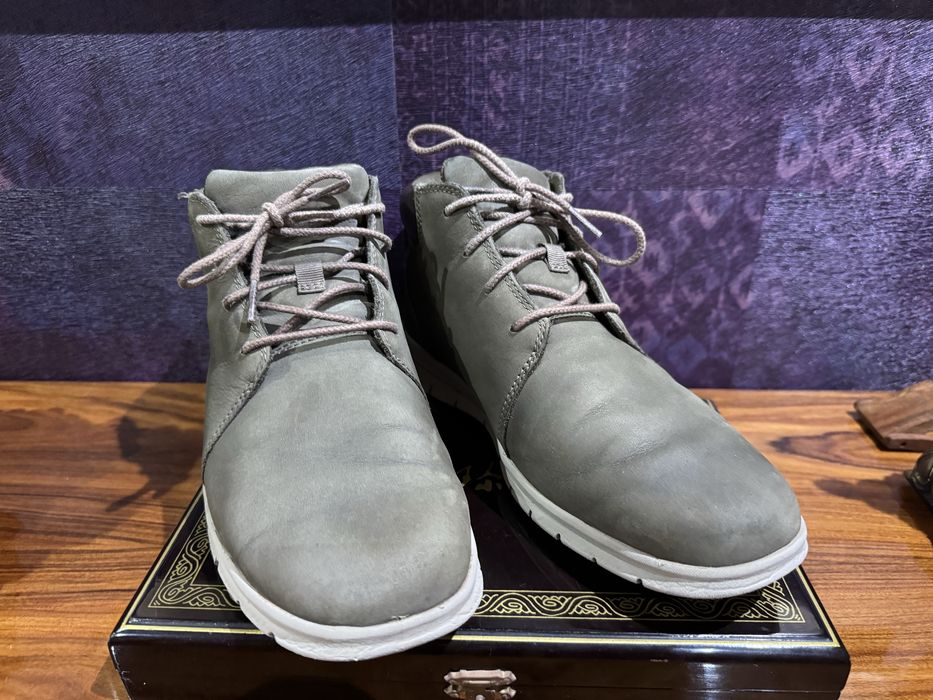 Timberland Graydon Chukka – Homem – Tamanho 42