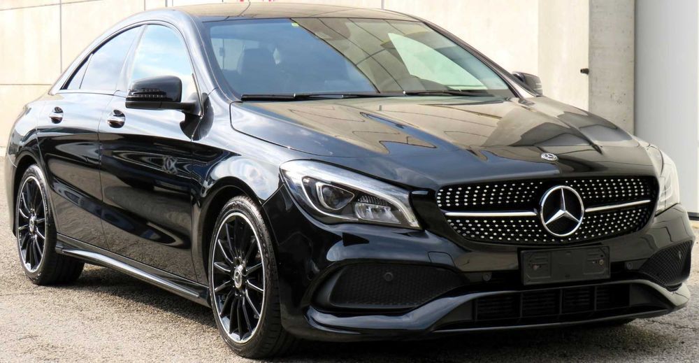 Mercedes-Benz CLA  AMG Para Peças - Há Peças