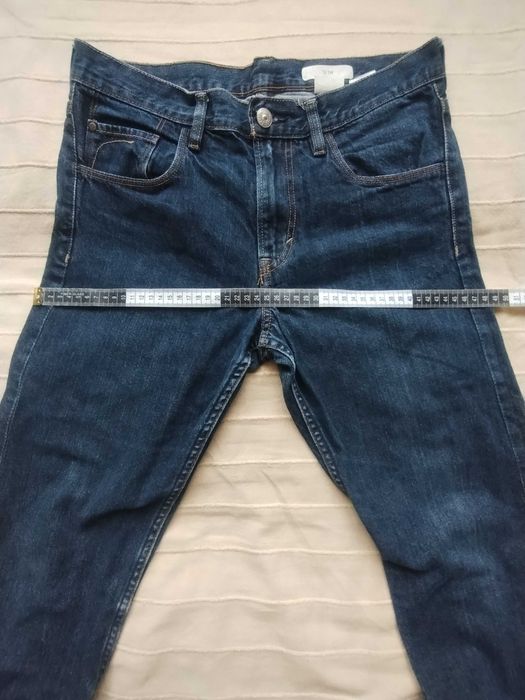 H&M rozm 164 jeansy slim chłopięce