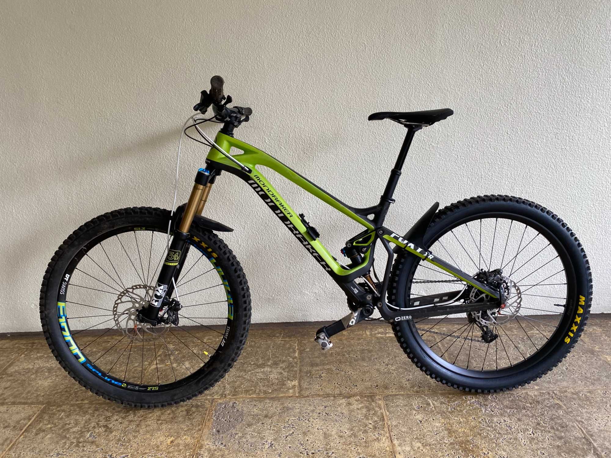 Mondraker Foxy Carbon XR 27.5 S 2017