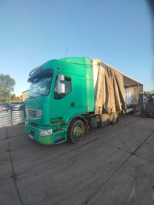 Renault premium 440dxi