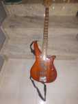 gitara basowa elektryczna yamaha rbx 170 używana + pokrowiec