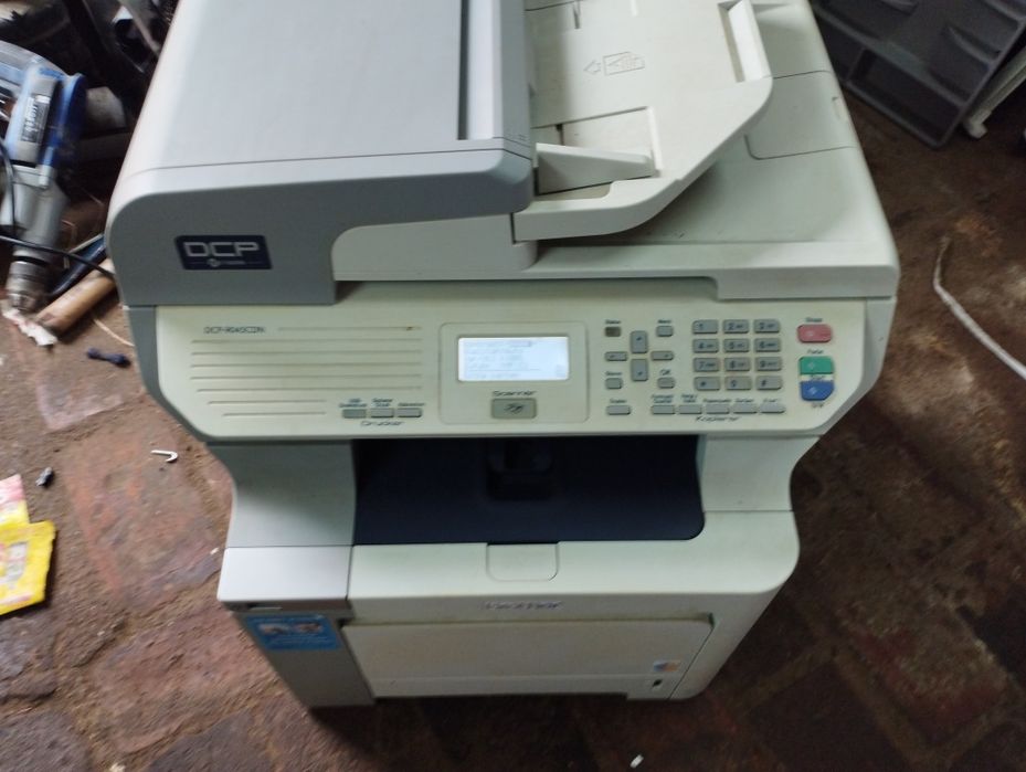 Drukarka brother laser kolor