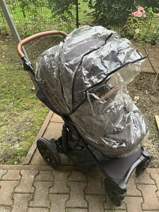 Kinderkraft prime 3w1