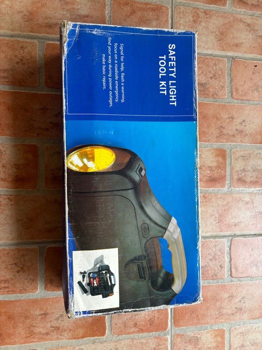 Kit iluminação de emergência