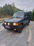 Land Rover Discovery Czytaj opis Discovery 1 300 2.5 Tdi