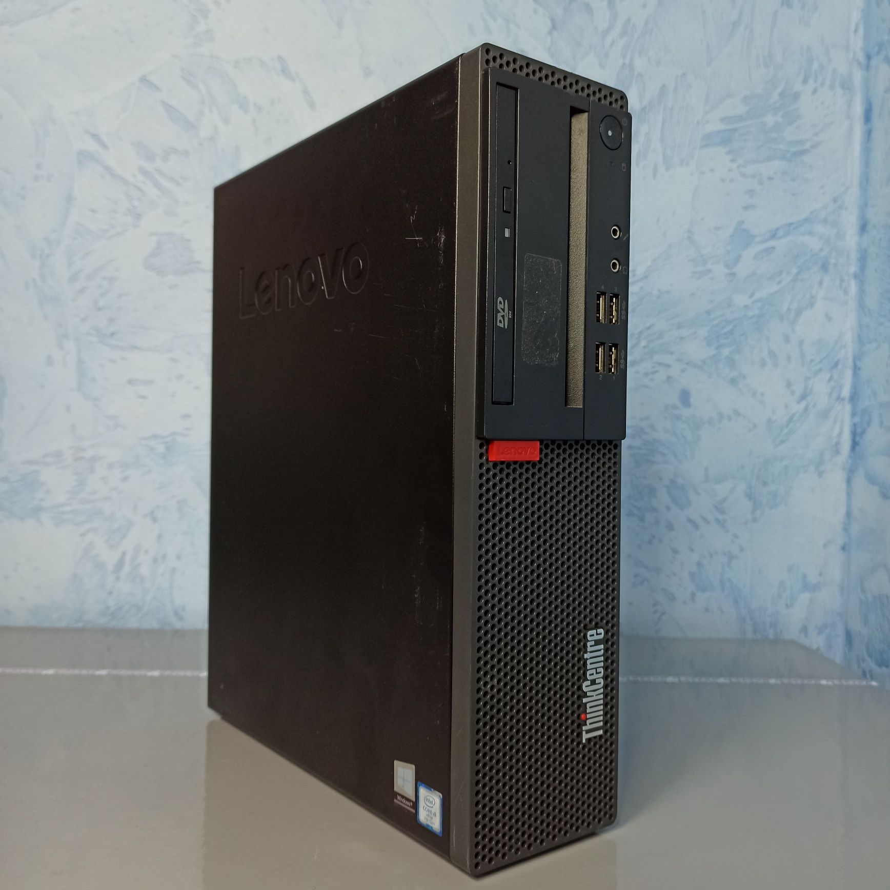 Компьютер Lenovo, Intel Core i5-7600t