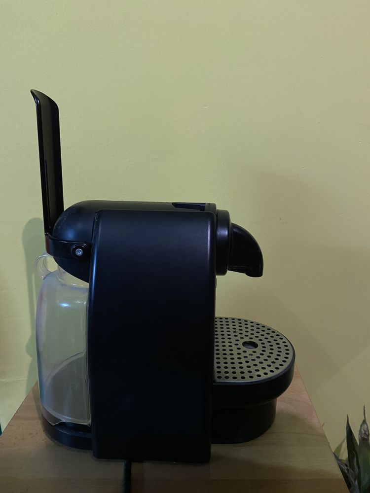 Máquina de café nespresso krups