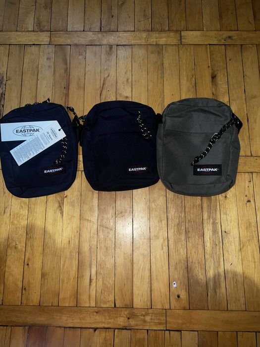 Сумка мессенджер Eastpak оригинал