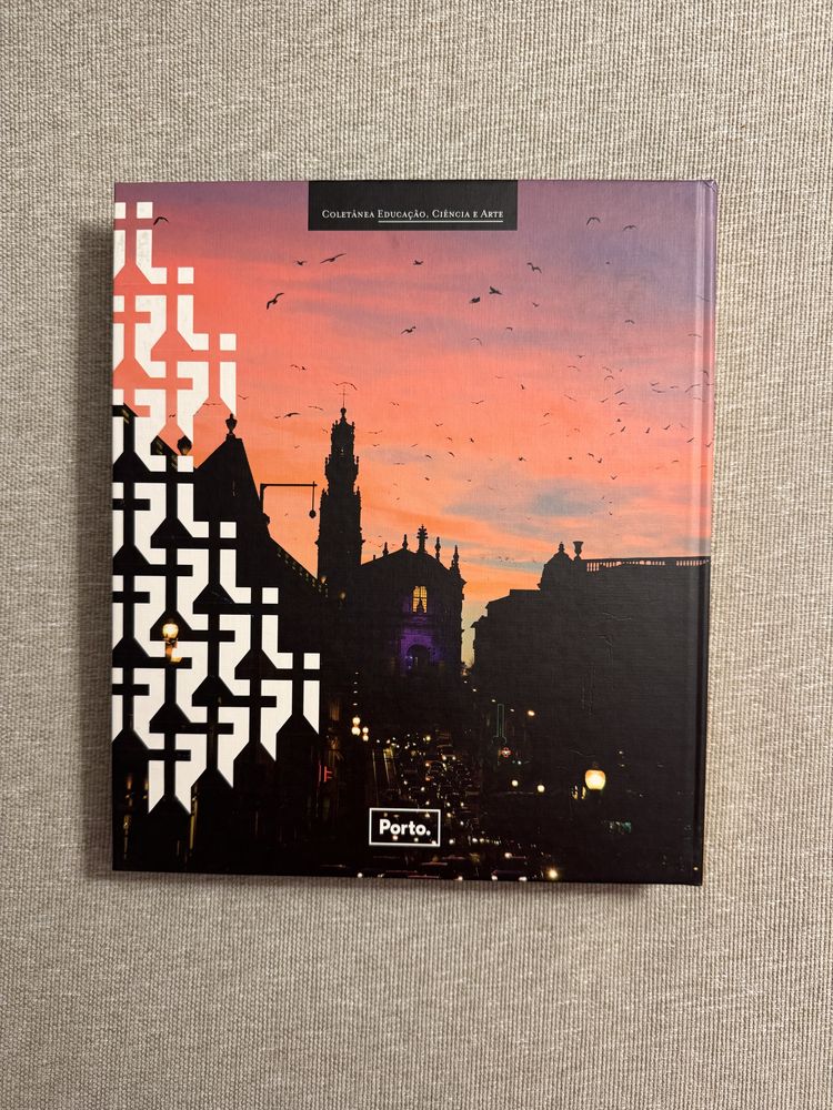 Livro “O Porto e as igrejas”
