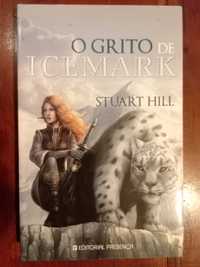 Stuart Hill - O grito de Icemark