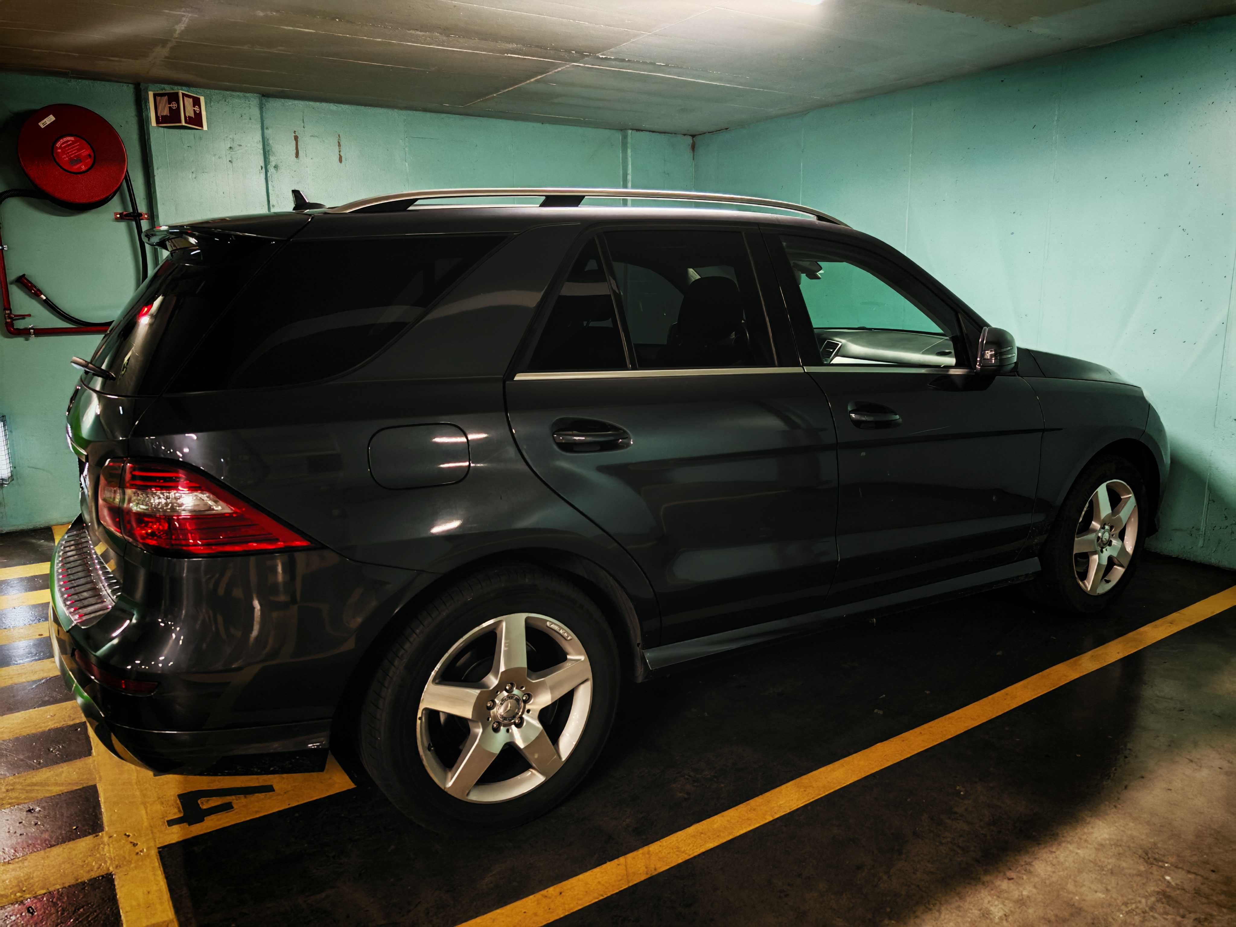 Mercedes-Benz ML 250 BlueTEC