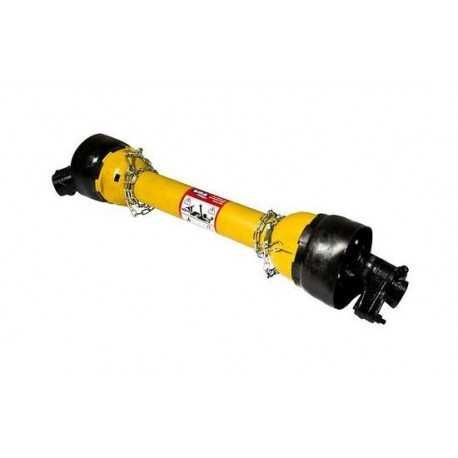 Wałek WOM przegub AMA 830Nm 1m kołek ścinany Talex Maschio Stark