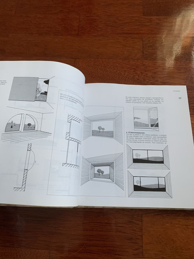 Livro de Decoraçao de Interiores - 1001 ideias