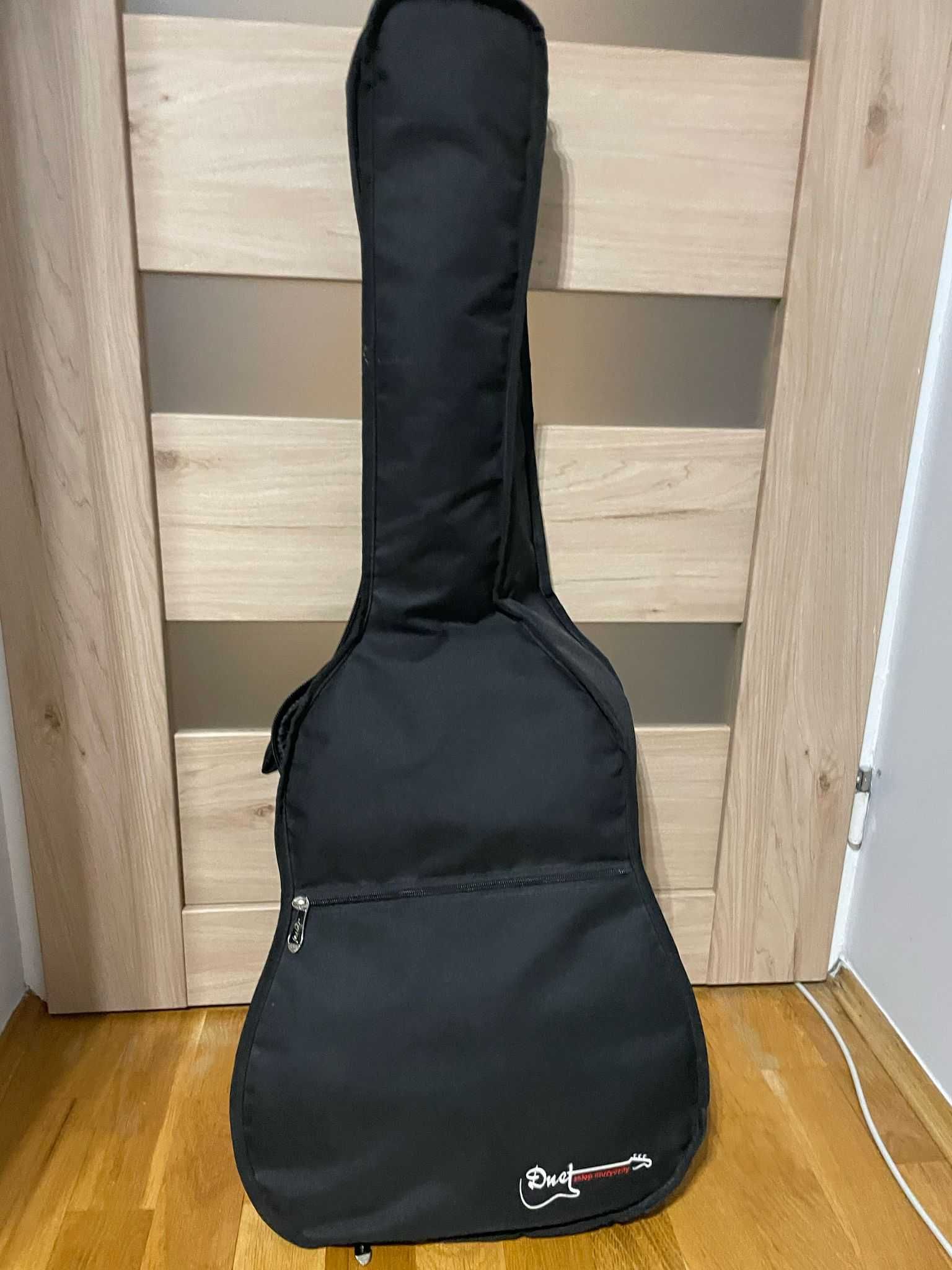 Gitara Every Play i futerał