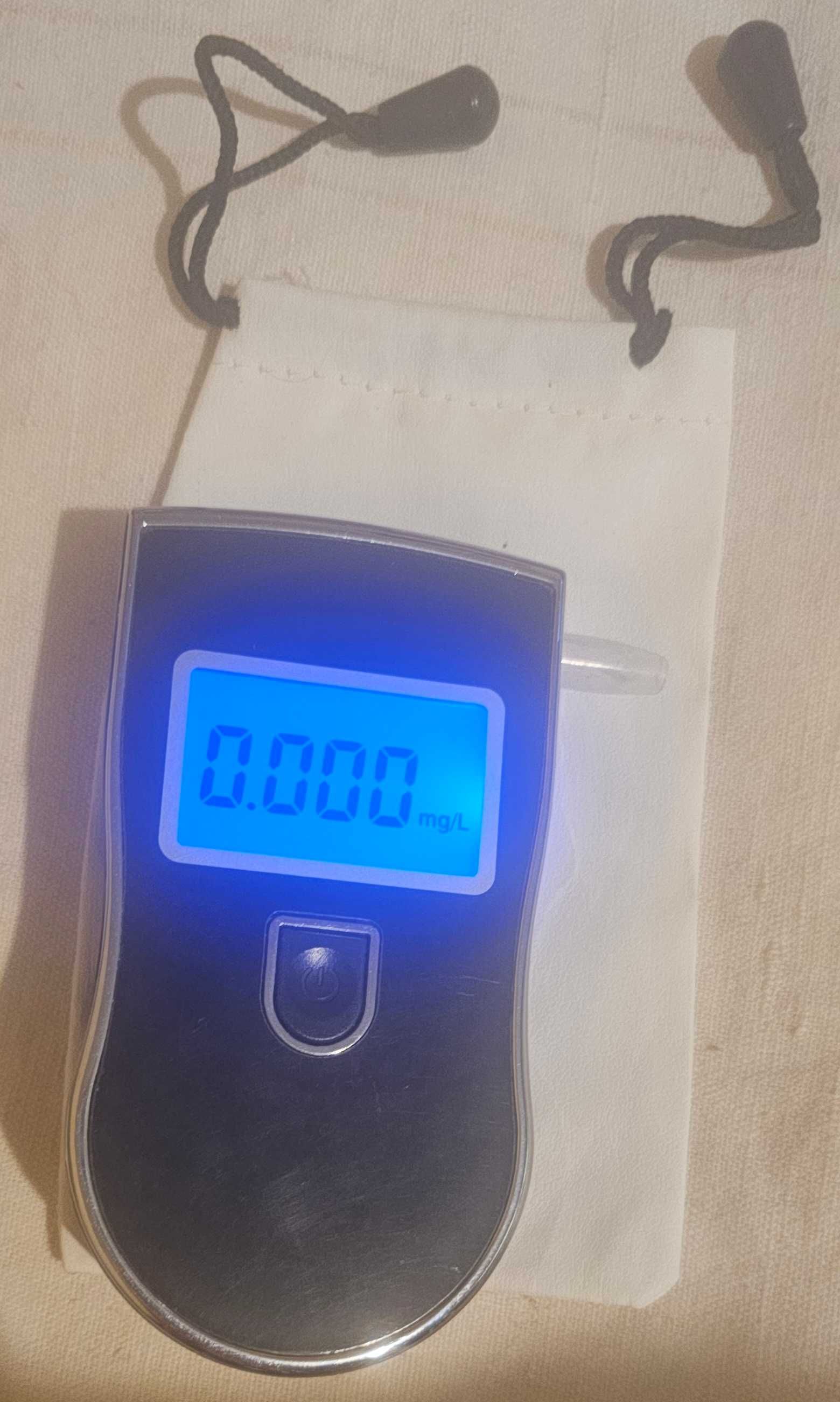 Alkomat Tracer X101
