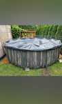Sprzedam basen ogrodowy 3.6x1.05