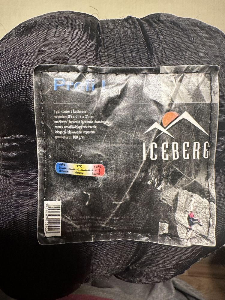 Śpiwór marki: Iceberg model Profi I