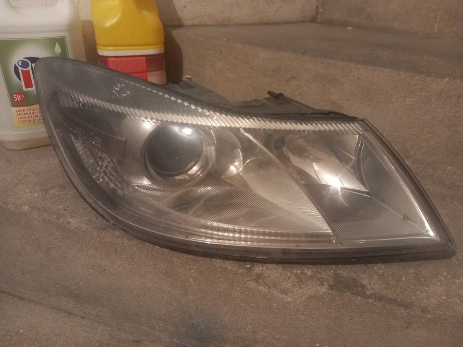 Farois Skoda Octavia 2011 1Z3